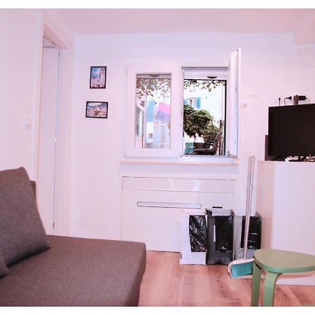 Apartament La Casa Di Aly Genua Zewnętrze zdjęcie