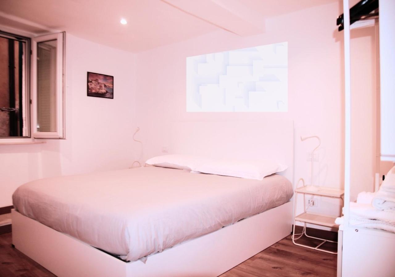 Apartament La Casa Di Aly Genua Zewnętrze zdjęcie