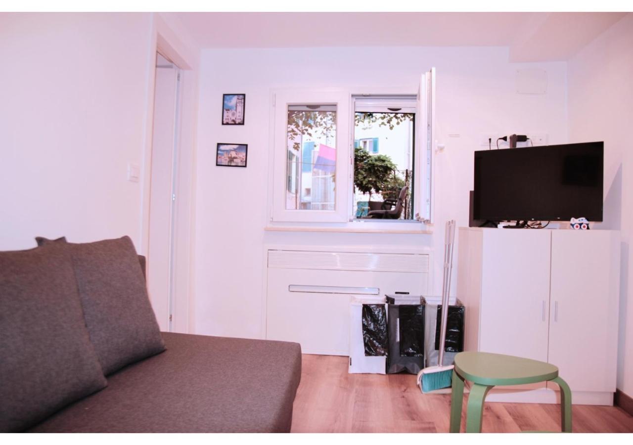 Apartament La Casa Di Aly Genua Zewnętrze zdjęcie