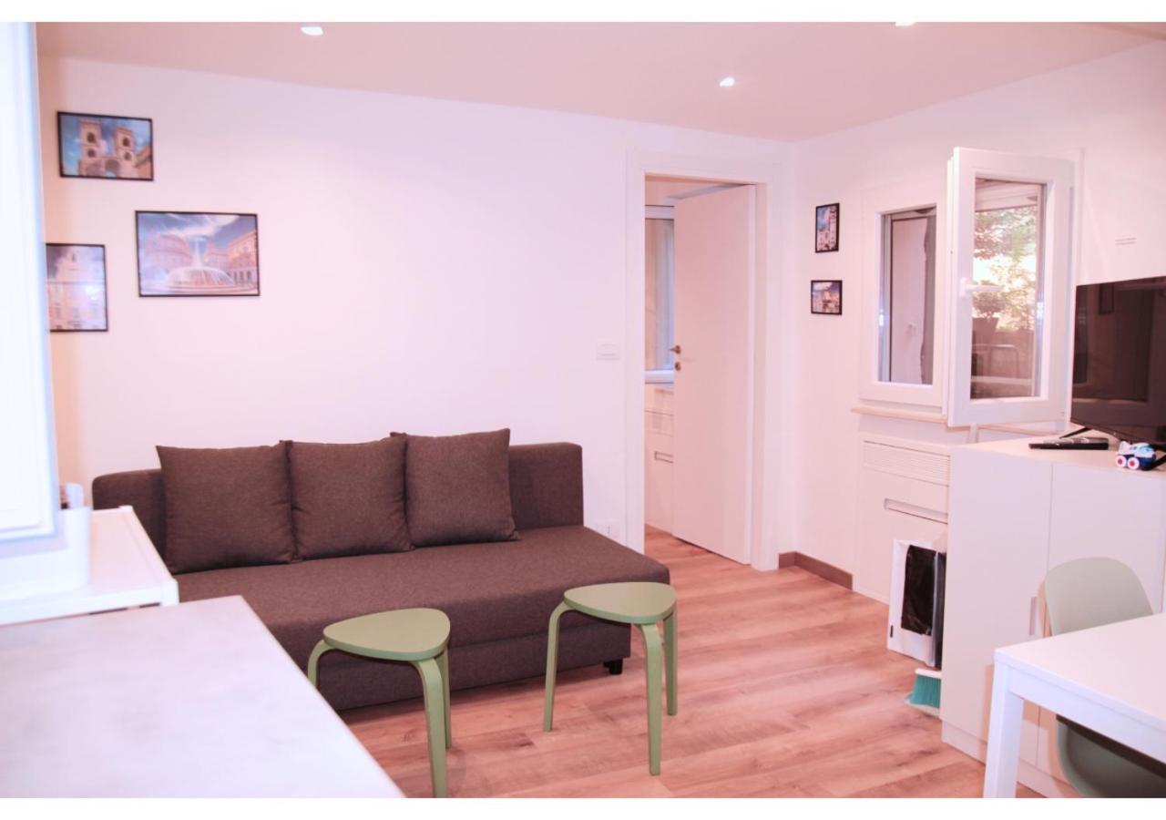 Apartament La Casa Di Aly Genua Zewnętrze zdjęcie