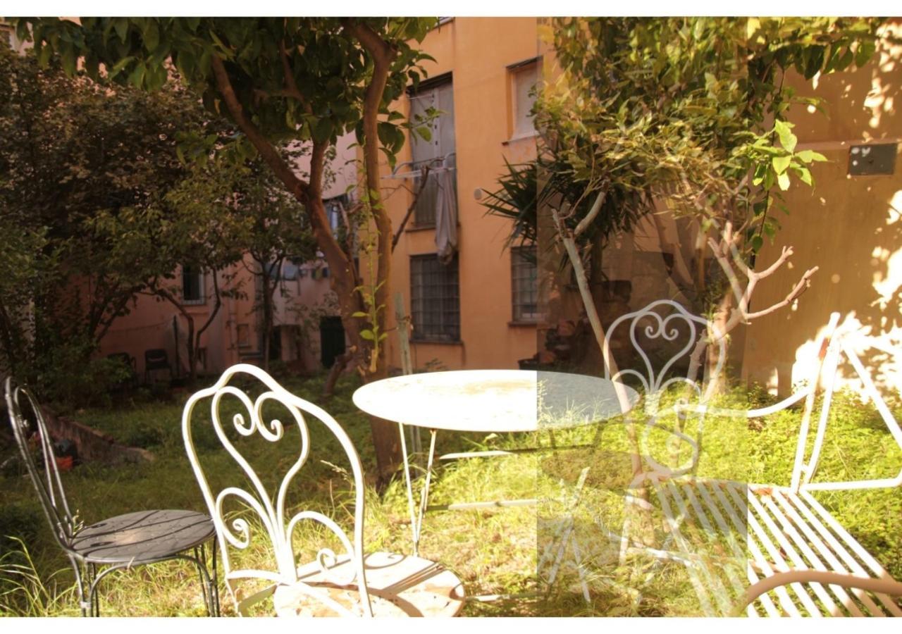 Apartament La Casa Di Aly Genua Zewnętrze zdjęcie